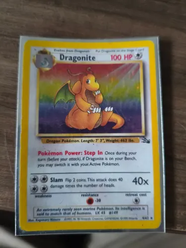 Cartas Pokemon