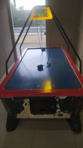 Vendo máquina de argueime funcionando perfeitamente 