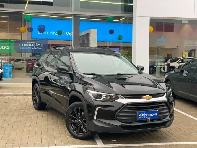 Chevrolet Tracker LTZ 1.0 Turbo 12V Flex AUT 2023