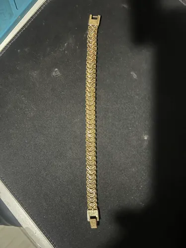 Pulseira Banhada a ouro 18k