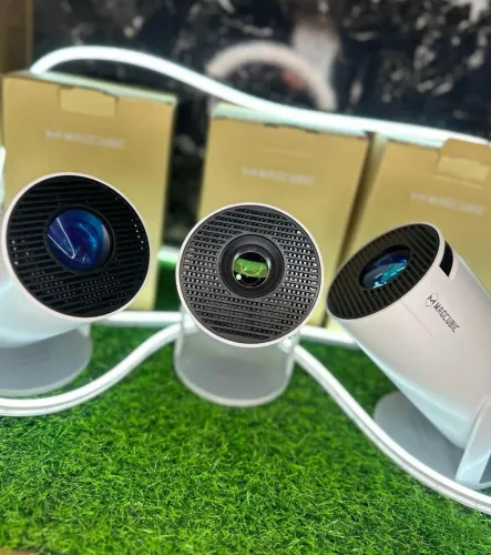 Smart Projetor HY300 PRO Wifi Portátil Magcubic Original