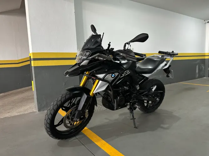 BMW G310 GS