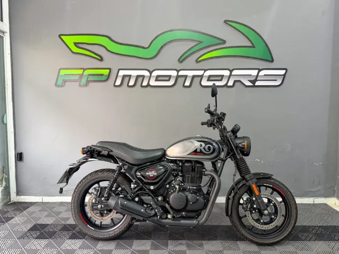 ROYAL ENFIELD HUNTER 350 2025