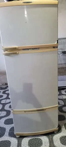Geladeira Brastemp