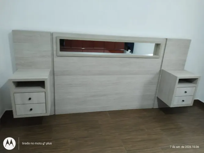 Cabeceira de cama