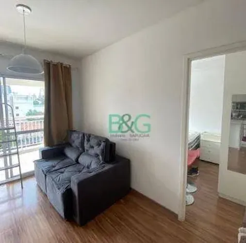Apartamento à venda, 49 m² por R$ 730.000,00 - Brooklin - São Paulo/SP