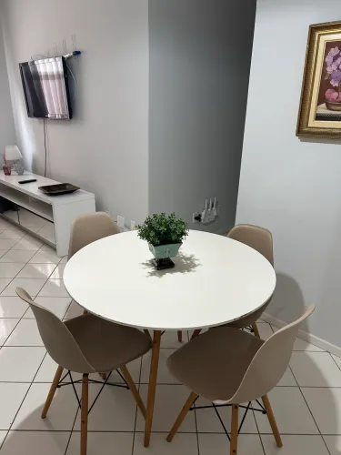 Apartamento centro de Tubarão ótima localização