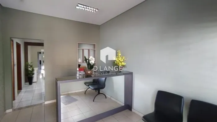 Casa comercial para venda e para locação no bairro Jardim Chapadão Campinas