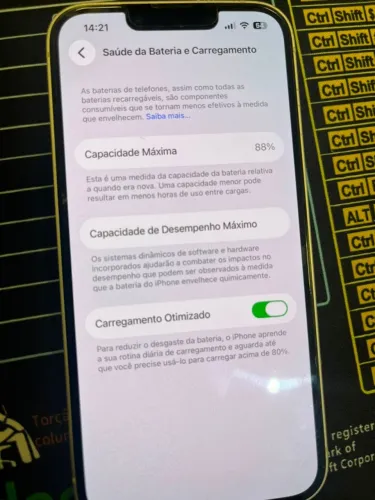 Iphone 14 128Gb Bateria 88%