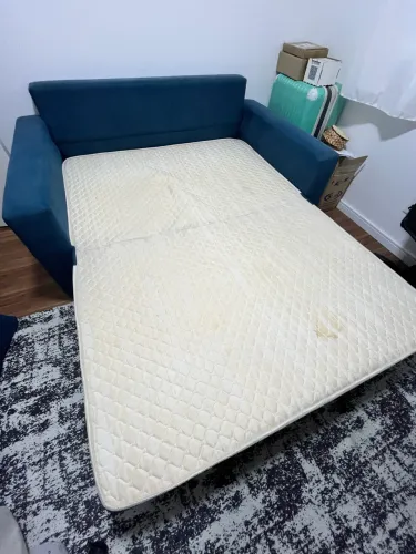 Sofá cama 2 lugares