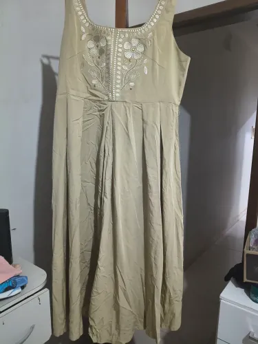 Vestido casual