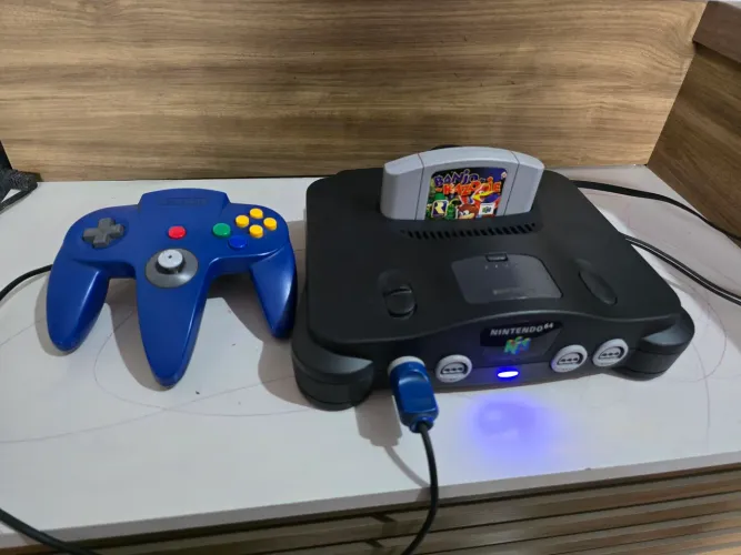Nintendo 64