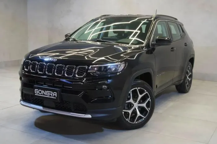 Jeep Compass Long. T270 1.3 TB 4X2 Flex AUT 2025