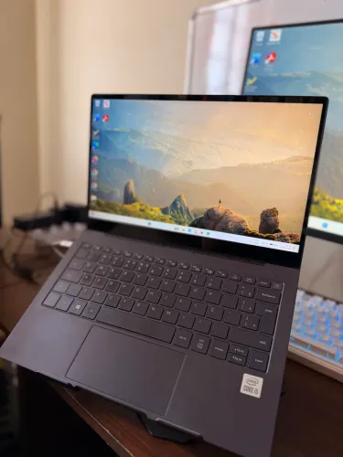 Notebook Samsung Galaxy Book S