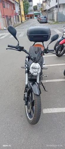 Moto 100% Elétrica