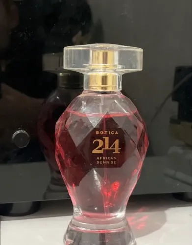 Perfume Oboticario 214 African Sunrise