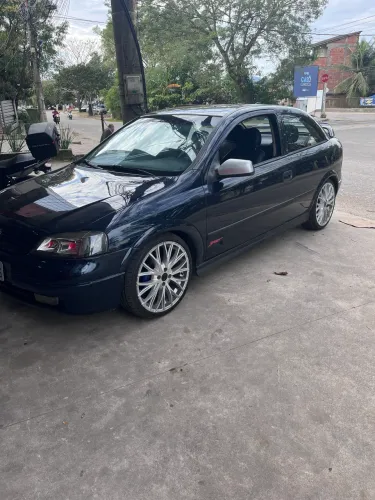 Chevrolet Astra GL 1.8 MPFI 3P 2000