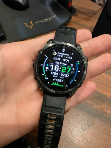 Garmin Phenix 8 AMOLED
