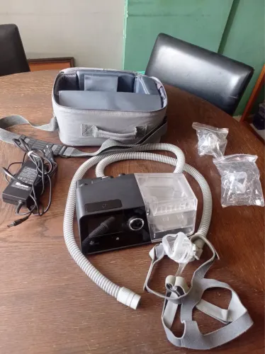 CPAP Resmart System modelo G3