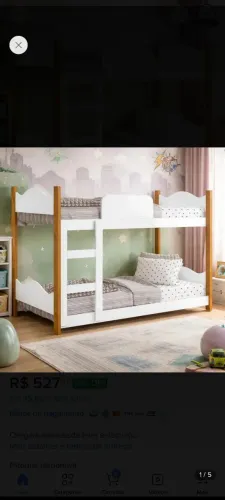 Beliche infantil