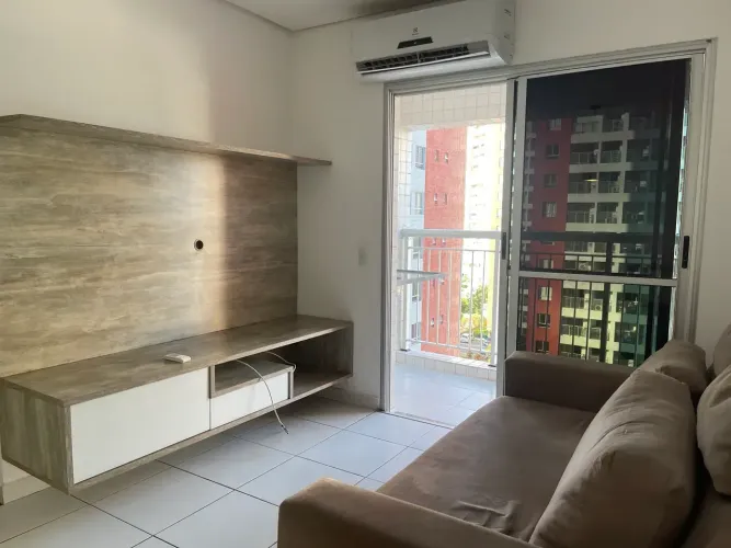 apartamento 2 quartos sendo 1 suite - River sode ao lado do Shopping Ponta Negra - Manaus-