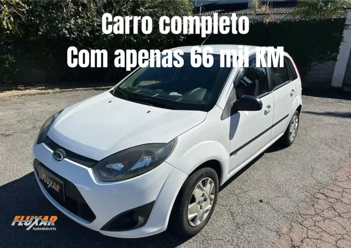 Ford Fiesta SE 1.0 8V Flex 5P 2014