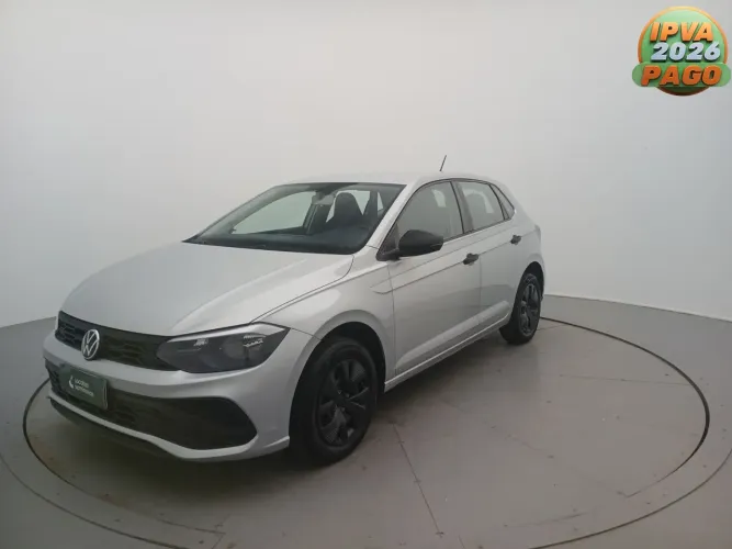 Volkswagen Polo Track 1.0 Flex 12V 5P 2025
