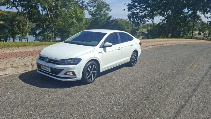 Volkswagen Virtus Comfort. 200 TSI 1.0 Flex 12V AUT 2021