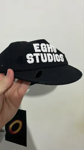 Boné Egho Hunter Carvão
