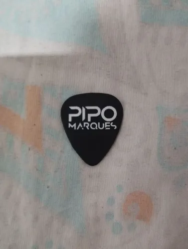 Palheta , pipo Marques 