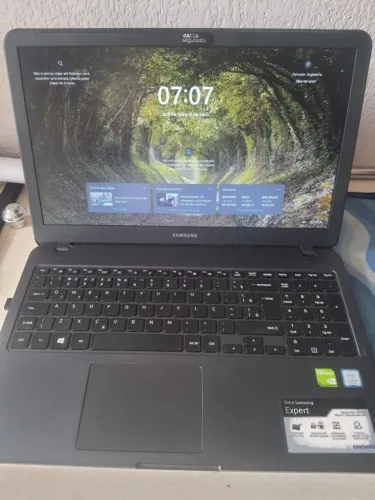Vendo Notebook Samsung I5