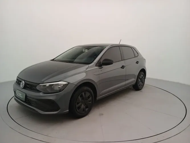 Volkswagen Polo Track 1.0 Flex 12V 5P 2026