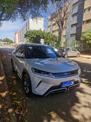 BYD Yuan Pro Elétrico 2026