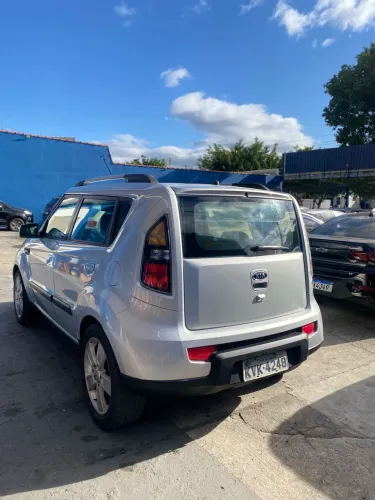 Kia Motors Soul 1.6/ 1.6 16V Flex Mec. 2011