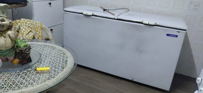 Freezer grande