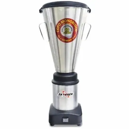 LIQUIDIFICADOR 10L BAIXA ROTAÇÃO SKYMSEN NOVO 