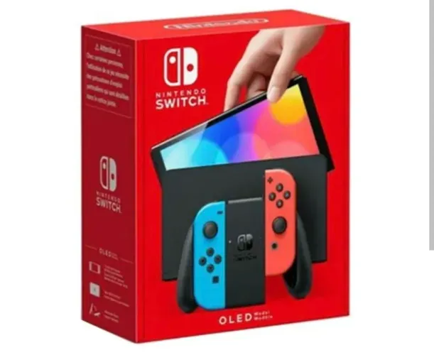 Nintendo Switch Oled