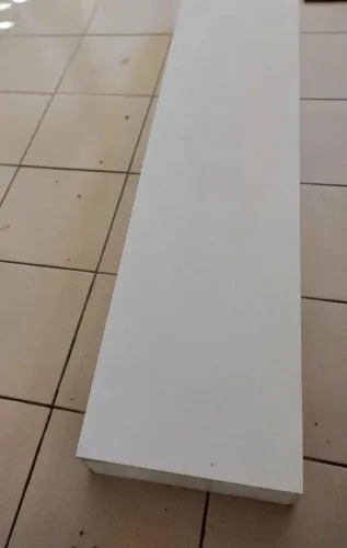 Plataforma de MDF para Manequim