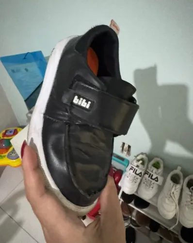 Tênis sapatinho bibi confortável