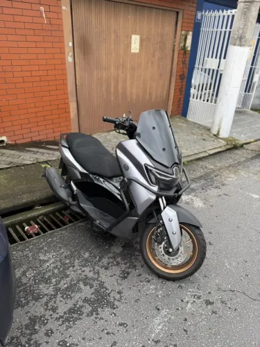 Moto NMax Yamaha160 ABS 2025 - Na Garantia