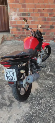 Moto pra vender logo