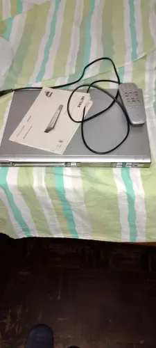 Dvd Philips funcionando