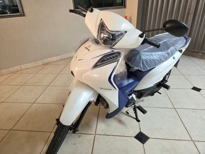 Shineray New Jet 125 Efi 0km
