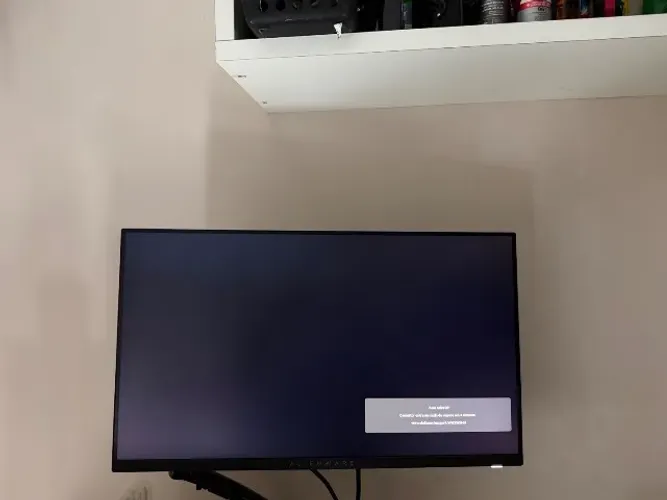 Monitor Alienware 320 Hz
