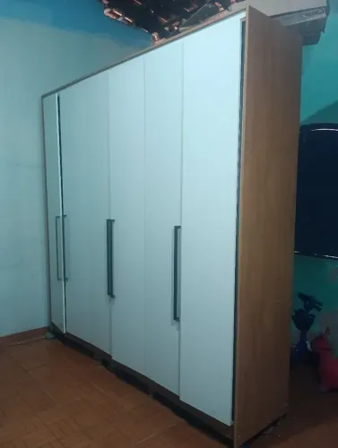 Guarda roupa de casal grande