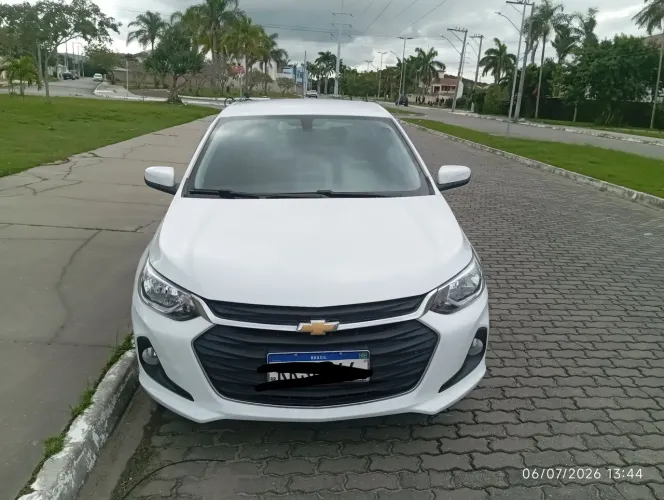 Chevrolet Onix Plus LTZ 1.0 12V TB Flex Mec. 4P 2023
