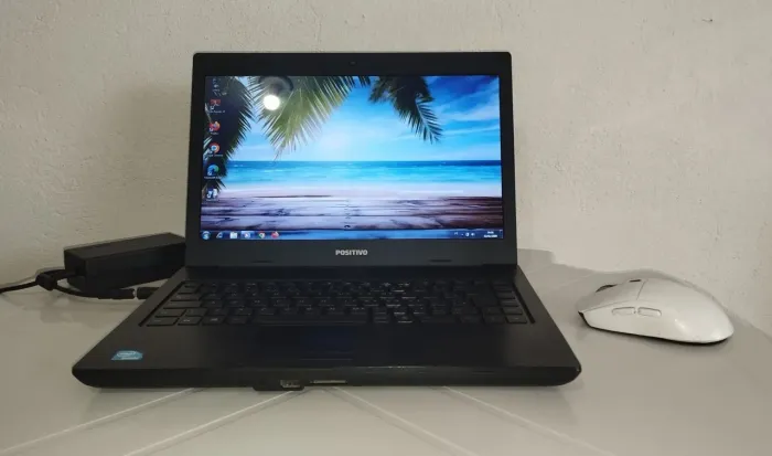 Notebook core2duo 4gb DDR3