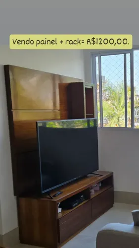 Rack + painel