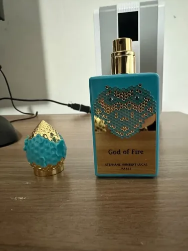 God of fire