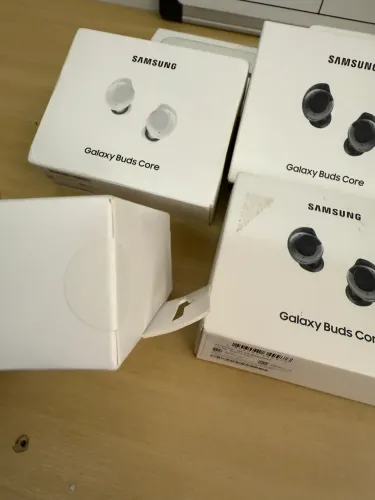 Fone galaxy buds core - lacrado 